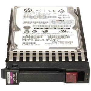 507127-B21 Ổ CỨNG HP 300GB 6G 10K 2.5 DP SAS